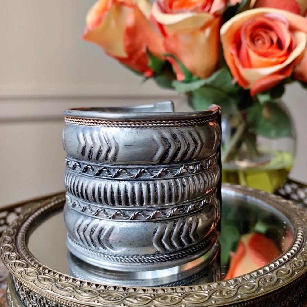 Natalie B. Cuff Bracelet